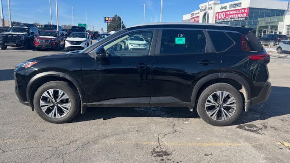 Nissan Rogue SV Moonroof 2023 d&rsquo;occasion à vendre - 5