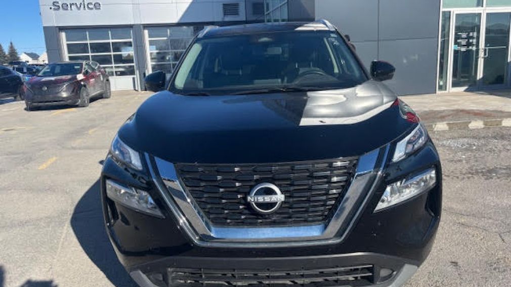 Nissan Rogue SV Moonroof 2023 d&rsquo;occasion à vendre - 2