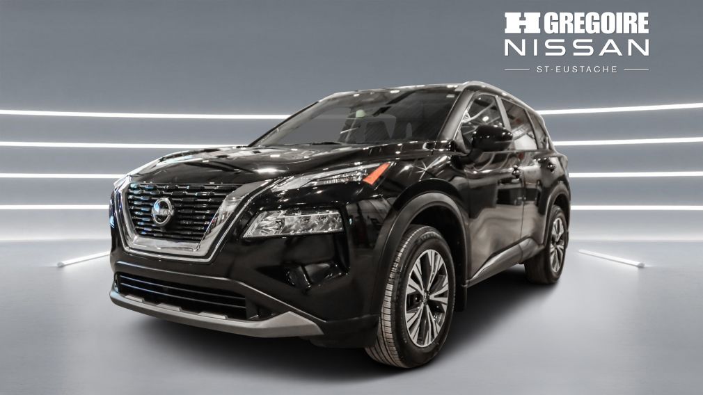 Nissan Rogue SV Moonroof 2023 d&rsquo;occasion à vendre - 4
