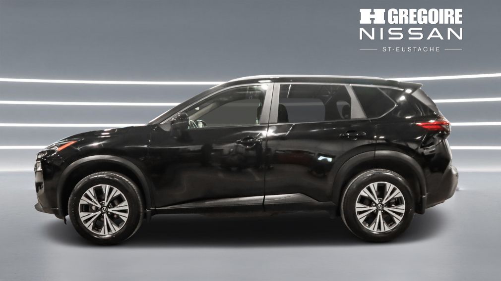 Nissan Rogue SV Moonroof 2023 d&rsquo;occasion à vendre - 5