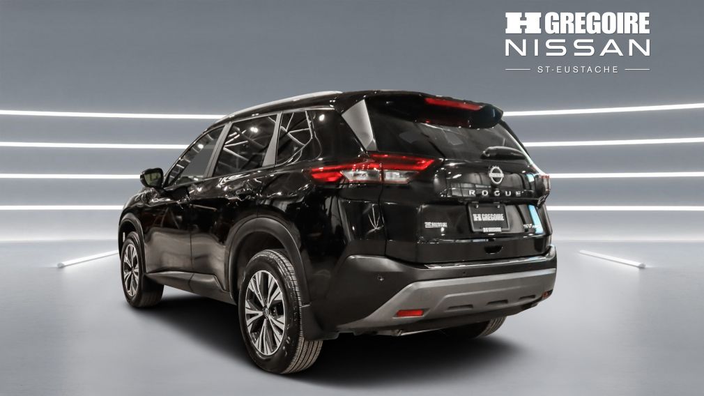 Nissan Rogue SV Moonroof 2023 d&rsquo;occasion à vendre - 6