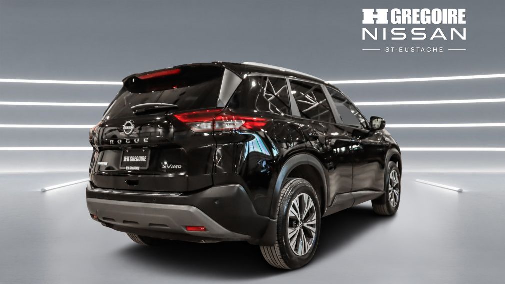 Nissan Rogue SV Moonroof 2023 d&rsquo;occasion à vendre - 9