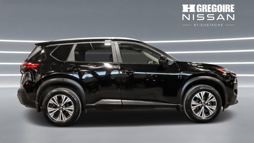Nissan Rogue SV Moonroof 2023 d&rsquo;occasion à vendre - 10