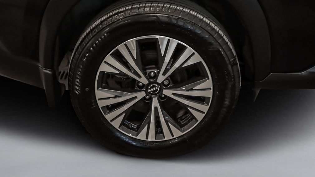 Nissan Rogue SV Moonroof 2023 d&rsquo;occasion à vendre - 11