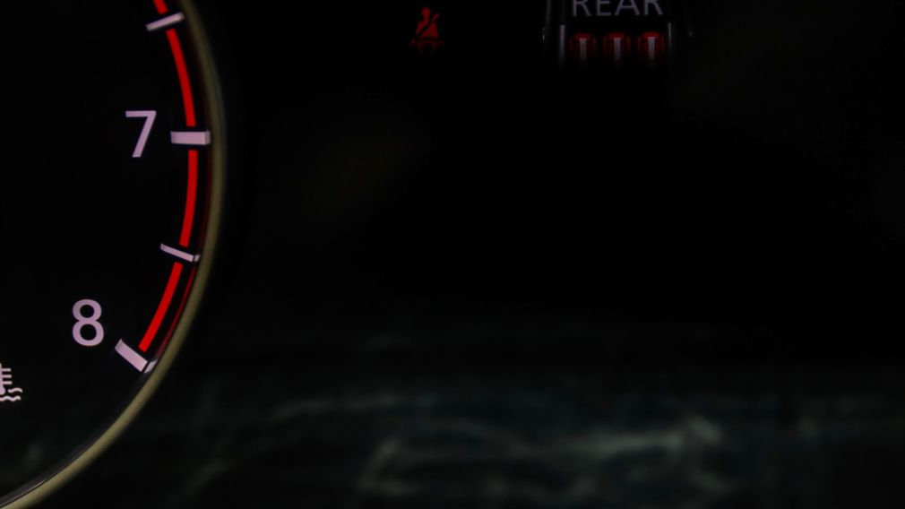 Nissan Rogue SV Moonroof 2023 d&rsquo;occasion à vendre - 13