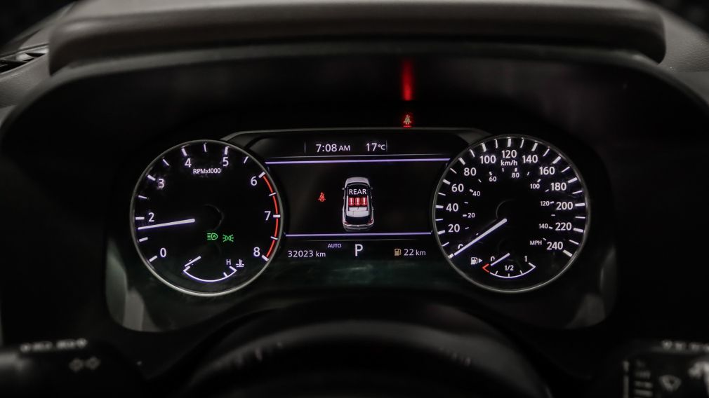 Nissan Rogue SV Moonroof 2023 d&rsquo;occasion à vendre - 14