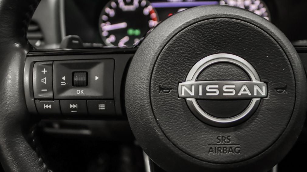 Nissan Rogue SV Moonroof 2023 d&rsquo;occasion à vendre - 15