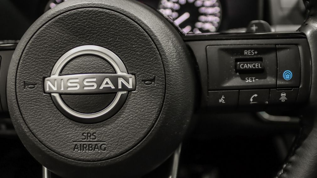 Nissan Rogue SV Moonroof 2023 d&rsquo;occasion à vendre - 16