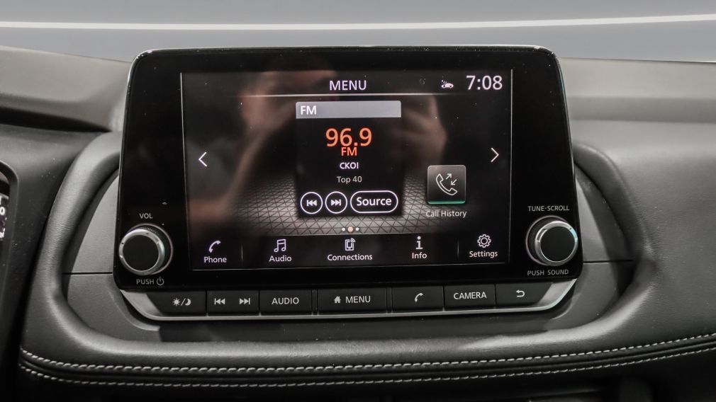 Nissan Rogue SV Moonroof 2023 d&rsquo;occasion à vendre - 17