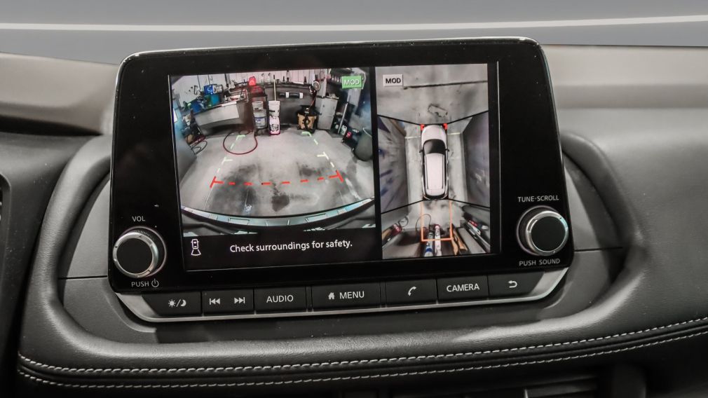 Nissan Rogue SV Moonroof 2023 d&rsquo;occasion à vendre - 18