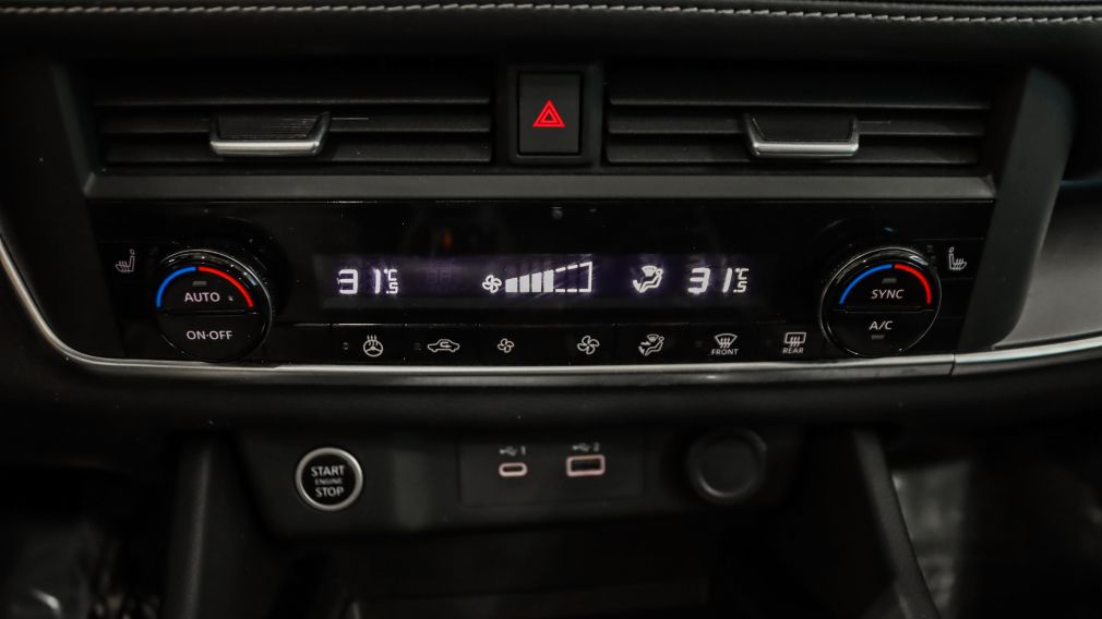 Nissan Rogue SV Moonroof 2023 d&rsquo;occasion à vendre - 19