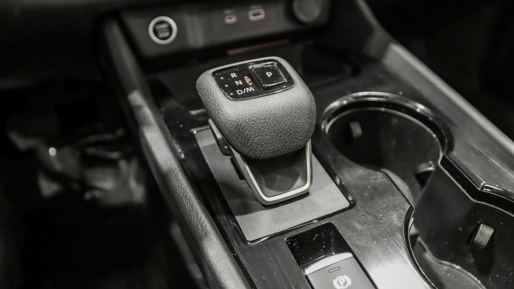 Nissan Rogue SV Moonroof 2023 d&rsquo;occasion à vendre - 21