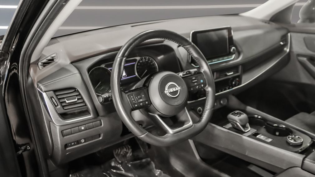 Nissan Rogue SV Moonroof 2023 d&rsquo;occasion à vendre - 25