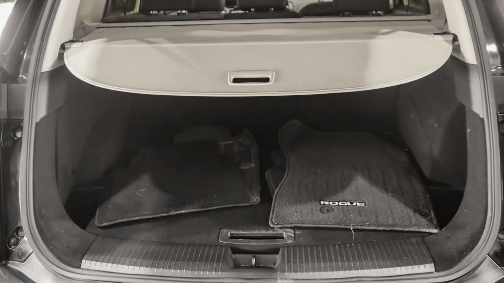 Nissan Rogue SV Moonroof 2023 d&rsquo;occasion à vendre - 26