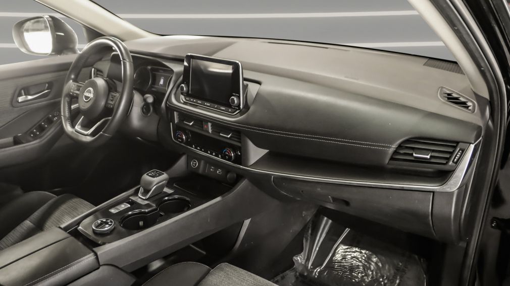 Nissan Rogue SV Moonroof 2023 d&rsquo;occasion à vendre - 27