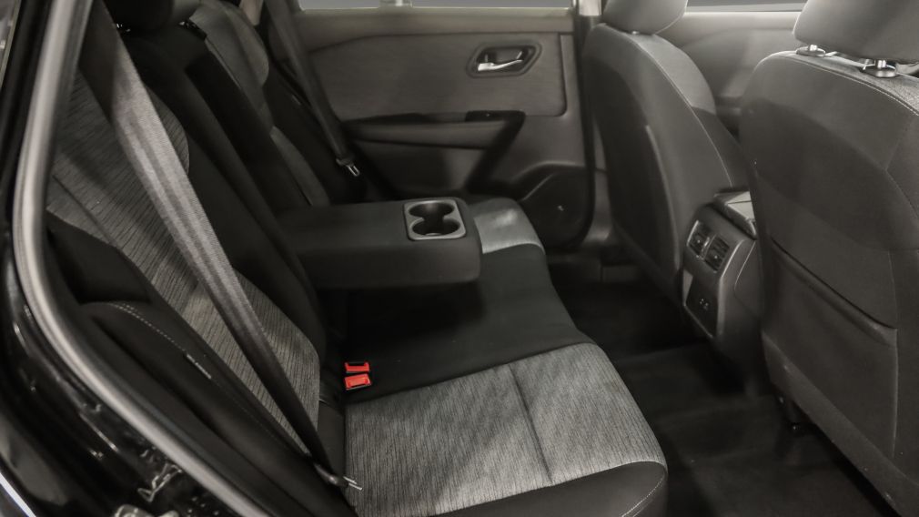 Nissan Rogue SV Moonroof 2023 d&rsquo;occasion à vendre - 28