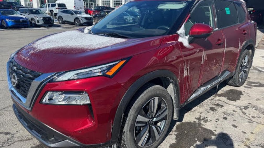 Nissan Rogue SL 2023 d&rsquo;occasion à vendre - 4