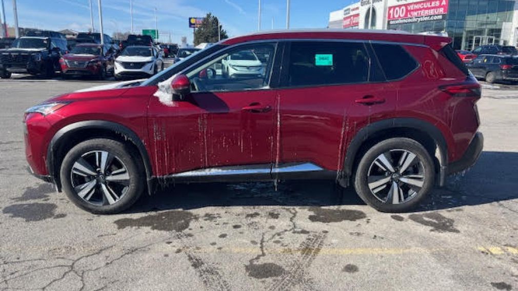 Nissan Rogue SL 2023 d&rsquo;occasion à vendre - 5