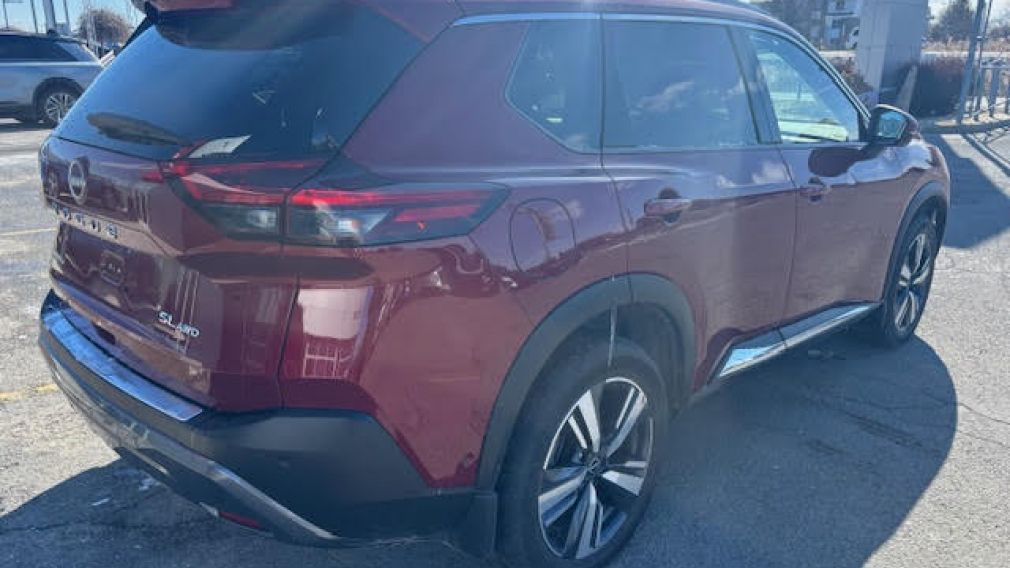 Nissan Rogue SL 2023 d&rsquo;occasion à vendre - 9