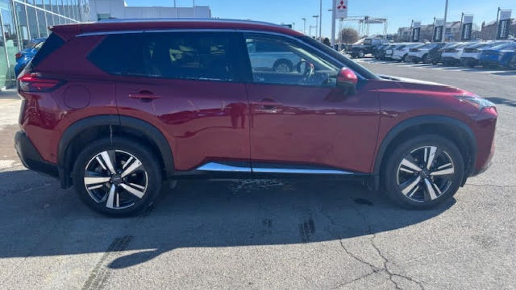 Nissan Rogue SL 2023 d&rsquo;occasion à vendre - 10