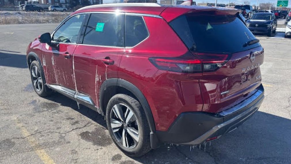 Nissan Rogue SL 2023 d&rsquo;occasion à vendre - 6