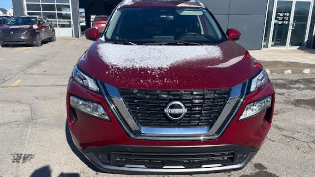 Nissan Rogue SL 2023 d&rsquo;occasion à vendre - 2