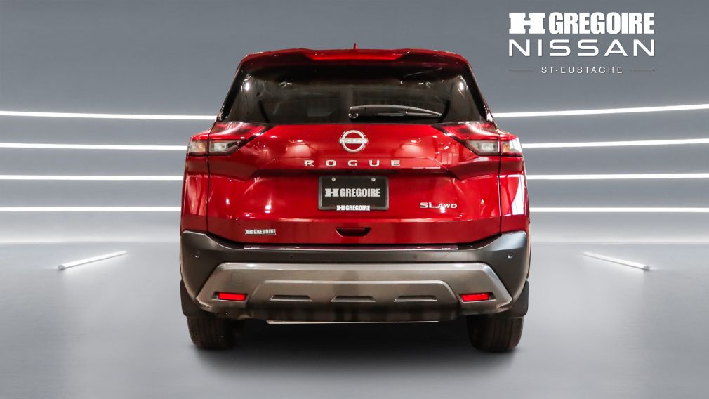 Nissan Rogue SL 2023 d&rsquo;occasion à vendre - 8