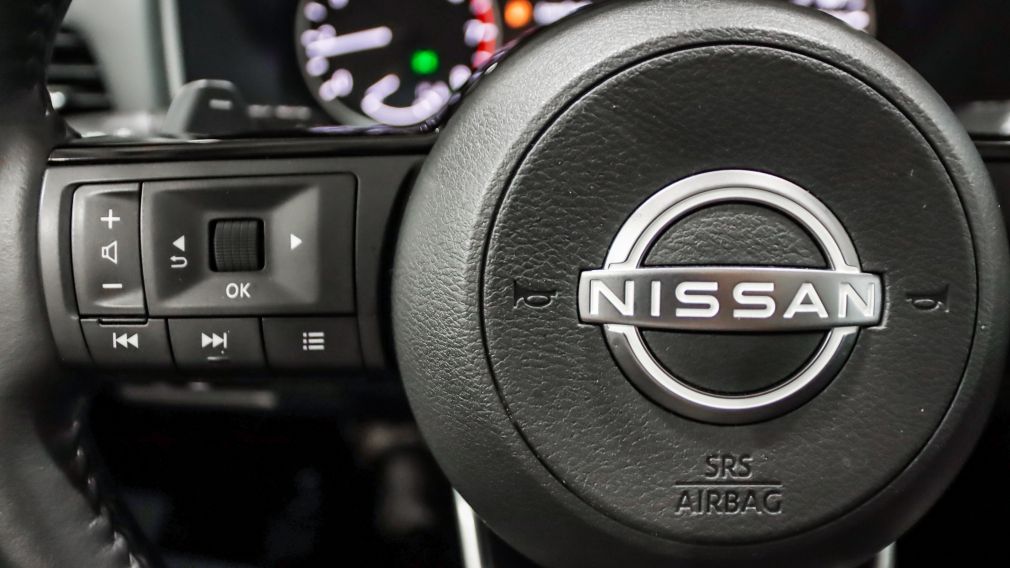 Nissan Rogue SL 2023 d&rsquo;occasion à vendre - 15