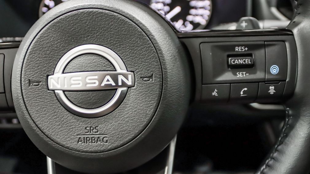 Nissan Rogue SL 2023 d&rsquo;occasion à vendre - 16
