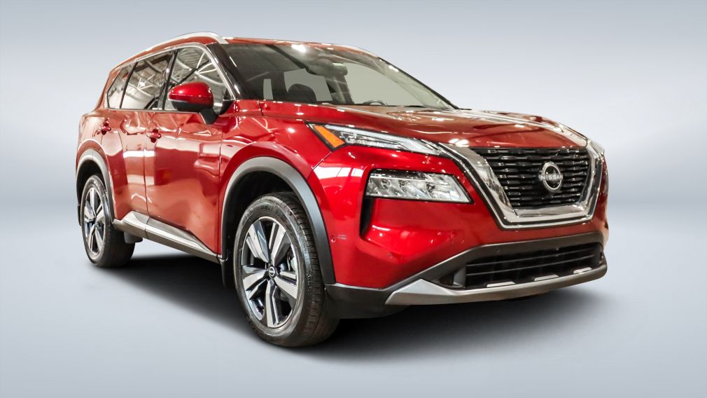 Nissan Rogue SL