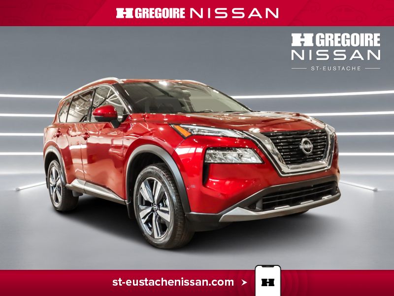 2023 Nissan Rogue SL AWD