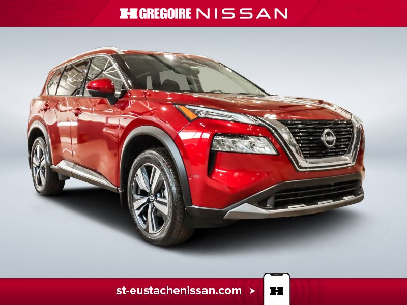 2023 Nissan Rogue SL AWD