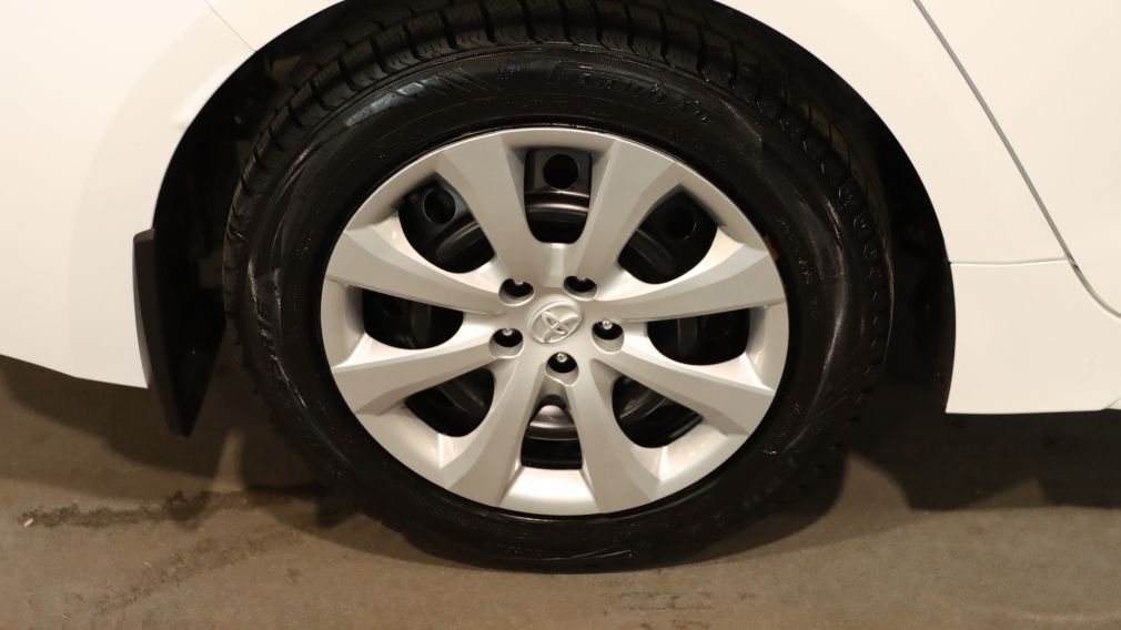 Toyota Corolla LE 2023 d&rsquo;occasion à vendre - 23