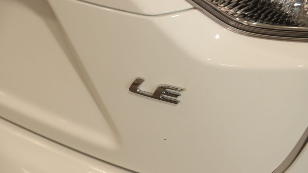 Toyota Corolla LE 2023 d&rsquo;occasion à vendre - 24