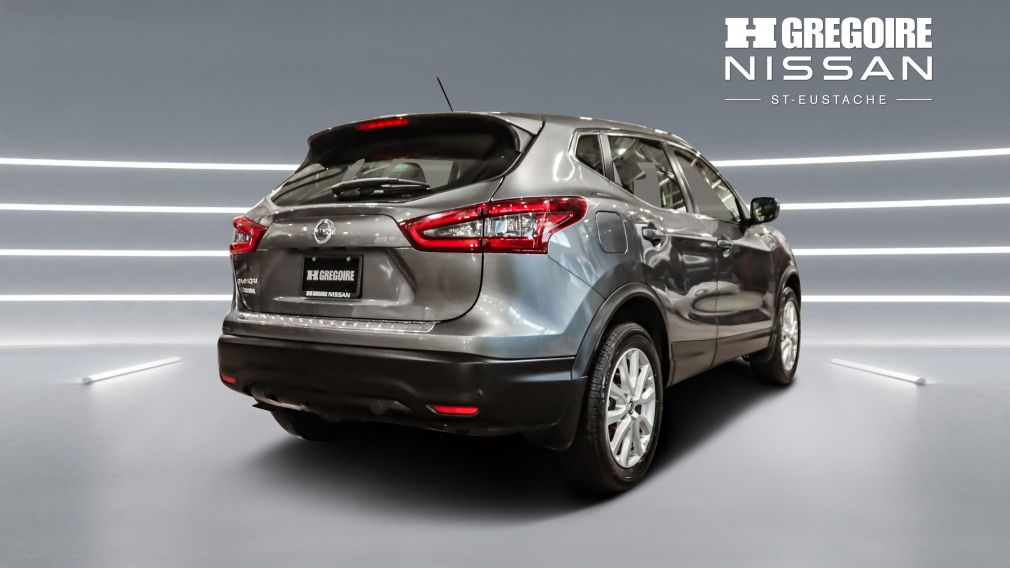Nissan Qashqai S 2023 d’occasion à vendre - 7