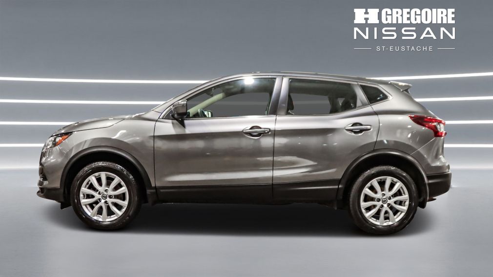 Nissan Qashqai S 2023 d’occasion à vendre - 4