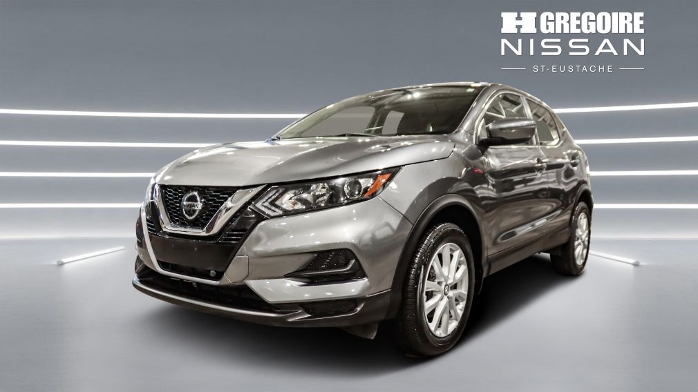 Nissan Qashqai S 2023 d’occasion à vendre - 3