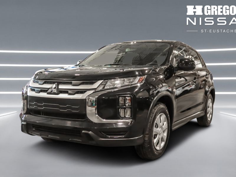 Used 2024 Mitsubishi RVR with 32,760 km for sale at Otogo