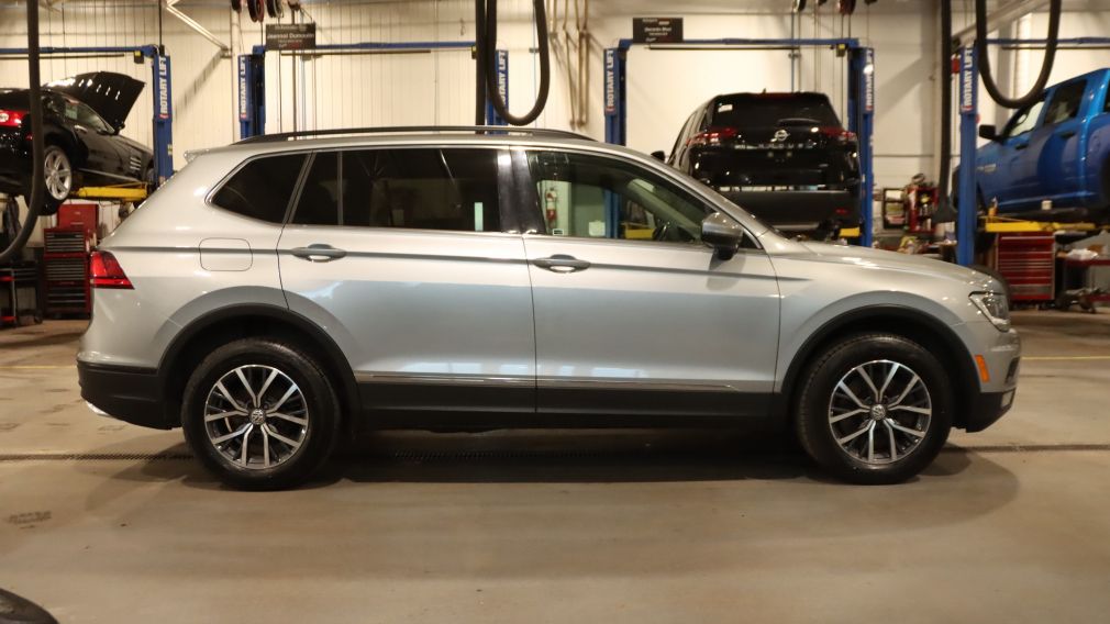 Volkswagen Tiguan Comfortline 2019 d’occasion à vendre - 10