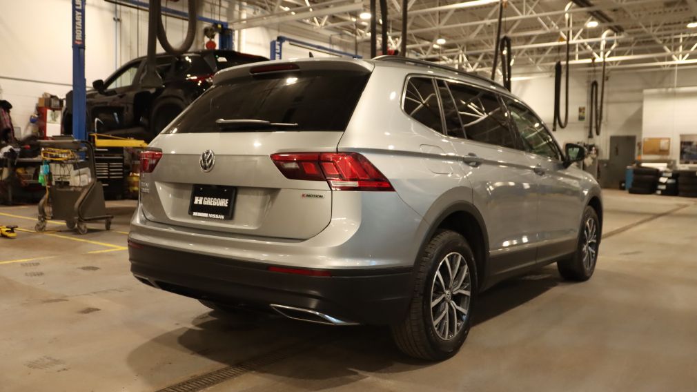 Volkswagen Tiguan Comfortline 2019 d’occasion à vendre - 9