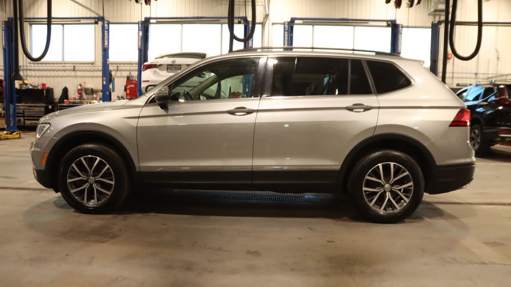 Volkswagen Tiguan Comfortline 2019 d’occasion à vendre - 5