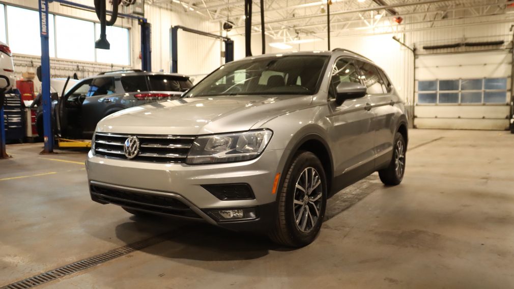 Volkswagen Tiguan Comfortline 2019 d’occasion à vendre - 4
