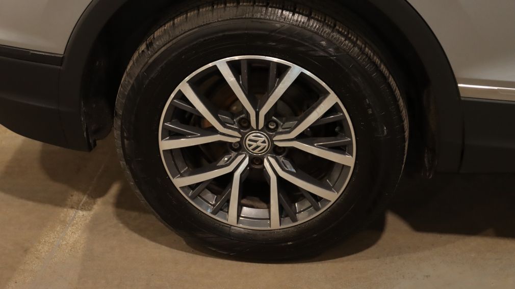 Volkswagen Tiguan Comfortline 2019 d’occasion à vendre - 11
