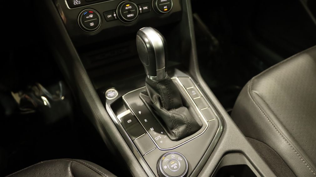 Volkswagen Tiguan Comfortline 2019 d’occasion à vendre - 22