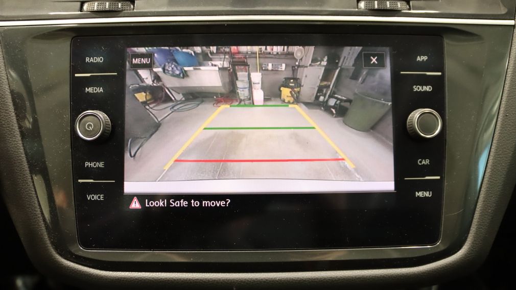 Volkswagen Tiguan Comfortline 2019 d’occasion à vendre - 19