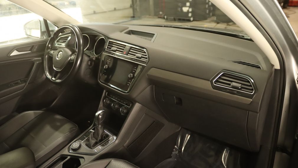 Volkswagen Tiguan Comfortline 2019 d’occasion à vendre - 29