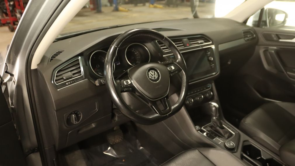 Volkswagen Tiguan Comfortline 2019 d’occasion à vendre - 26
