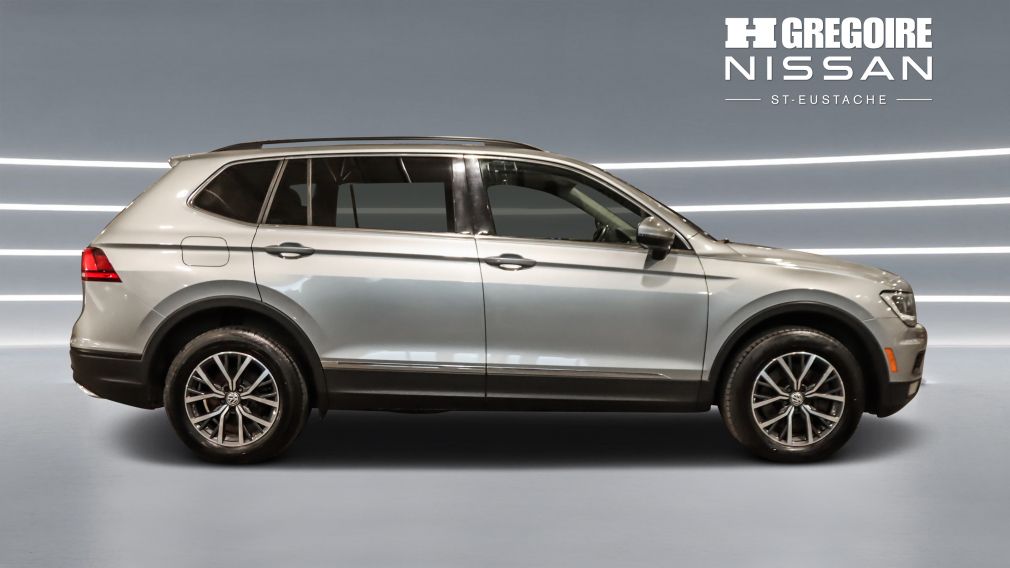 Volkswagen Tiguan Comfortline 2019 d’occasion à vendre - 10