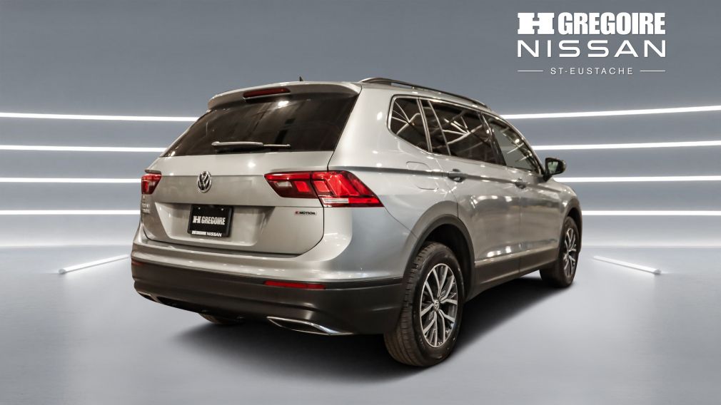 Volkswagen Tiguan Comfortline 2019 d’occasion à vendre - 9