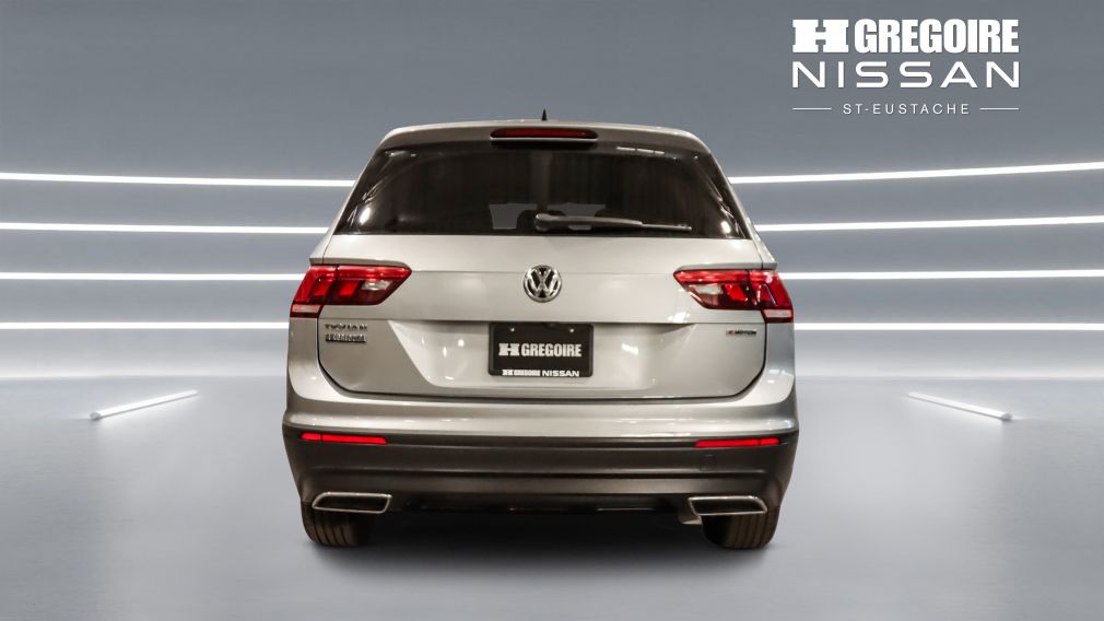 Volkswagen Tiguan Comfortline 2019 d’occasion à vendre - 8